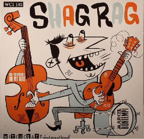Marcel Bontempi : Shag Rag